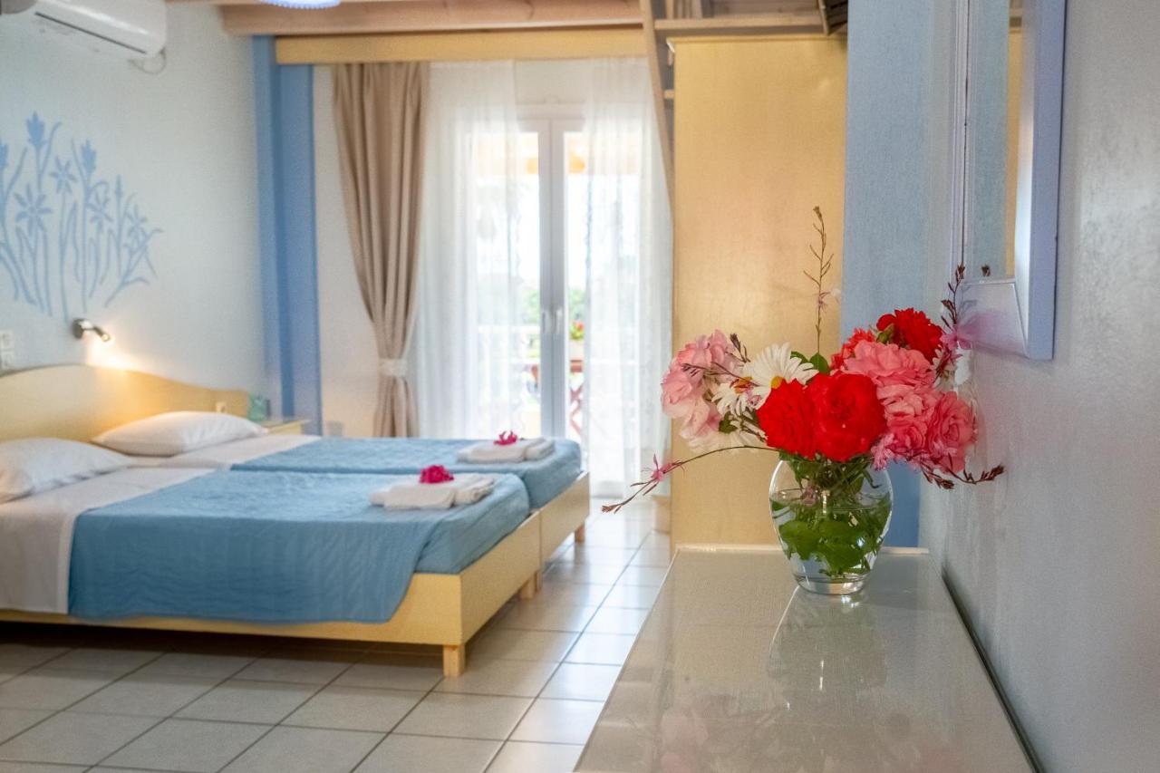 Angelina Apartments 罗达 外观 照片