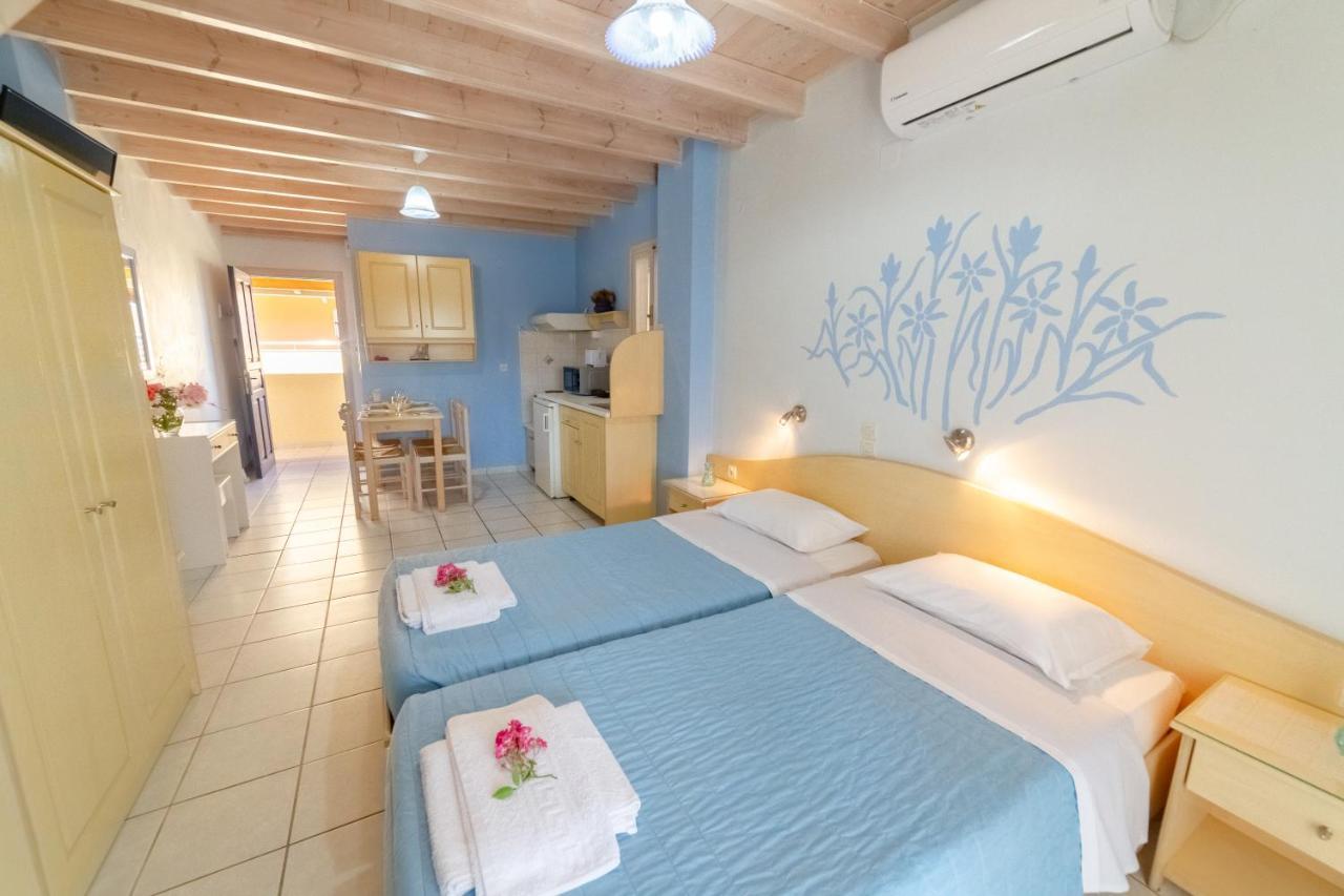 Angelina Apartments 罗达 外观 照片