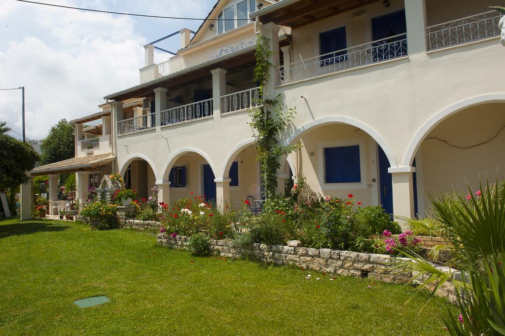 Angelina Apartments 罗达 外观 照片