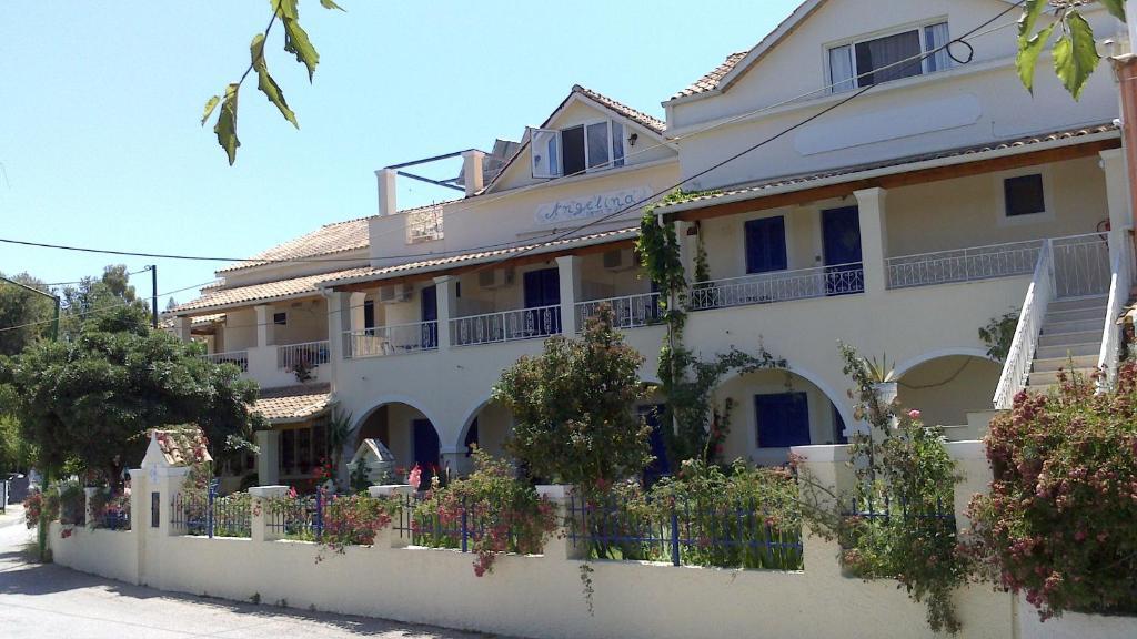 Angelina Apartments 罗达 外观 照片
