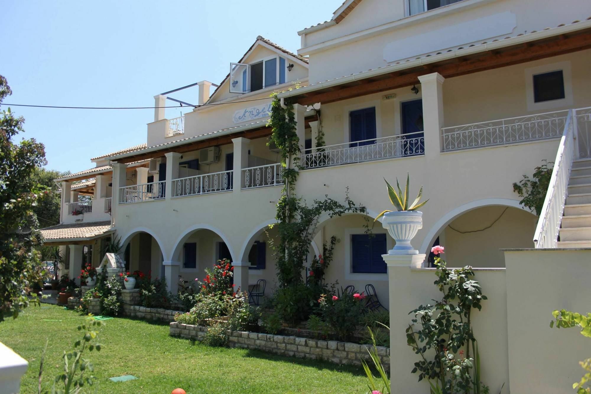 Angelina Apartments 罗达 外观 照片